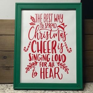 The Beat Way Reversed Canvas